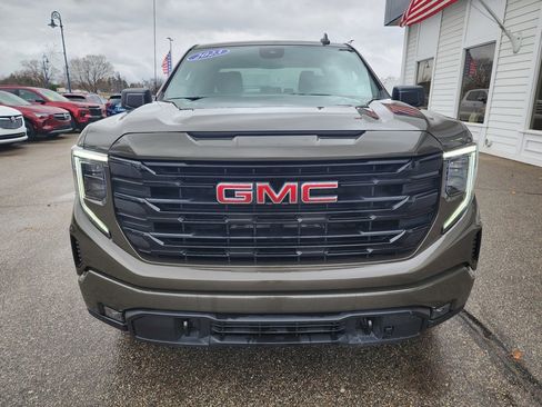 Used 2023 GMC Sierra 1500 Elevation image 2