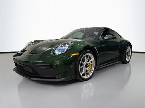 Certified 2026 Porsche 911 GT3 RWD image 1