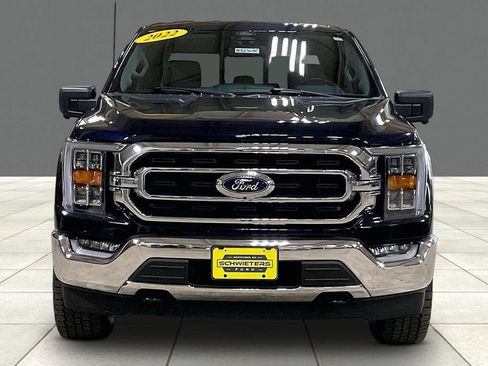 Certified 2022 Ford F150 XLT w/ Equipment Group 302A High AWD/4WD image 3