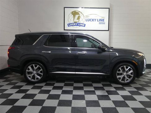 Used 2020 Hyundai Palisade SEL w/ Premium Package FWD image 6