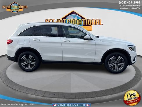 Used 2019 Mercedes-Benz GLC 300 4MATIC image 10