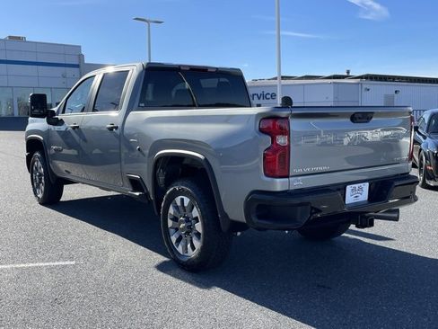 New 2026 Chevrolet Silverado 2500 Custom w/ Custom Value Package image 5