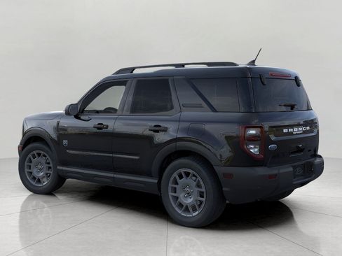 New 2026 Ford Bronco Sport Big Bend w/ Convenience Package AWD/4WD image 4