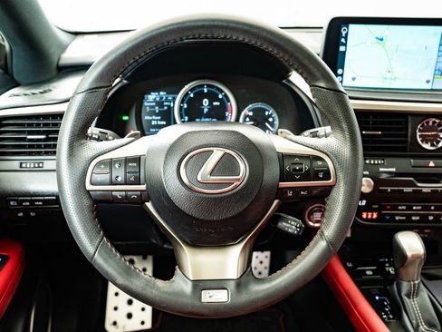 Certified 2022 Lexus RX 350 F Sport w/ Cold Area Package (CT) AWD/4WD image 44