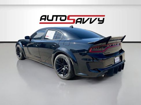 Used 2021 Dodge Charger Scat Pack RWD image 5