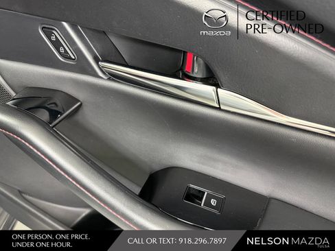Used 2025 MAZDA CX-30 AWD 2.5 S w/ Preferred Package image 47