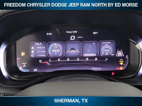 Used 2025 RAM 1500 Rebel w/ Rebel Level 2 Equipment Group AWD/4WD image 10