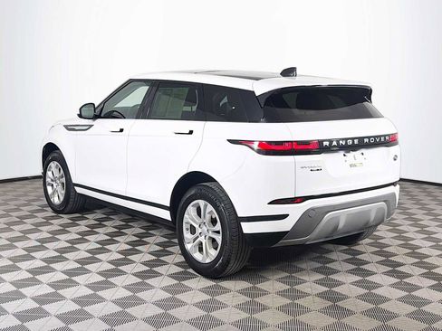 Used 2020 Land Rover Range Rover Evoque S AWD/4WD image 7