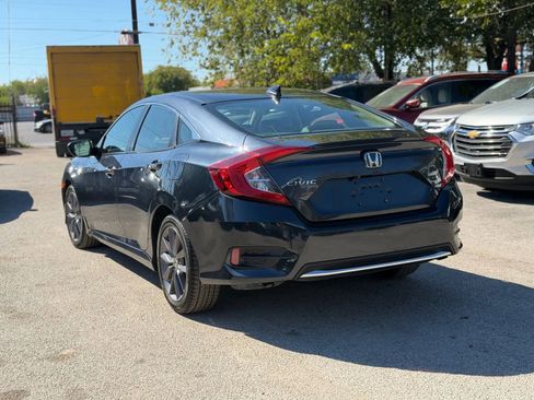 Used 2020 Honda Civic EX-L image 5