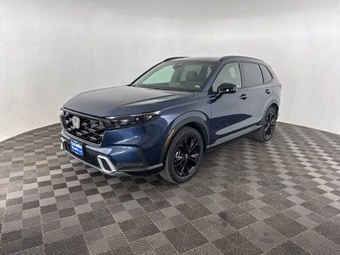 Certified 2026 Honda CR-V Sport Touring image 5