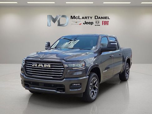 New 2026 RAM 1500 Laramie w/ Laramie Southwest Edition AWD/4WD image 2