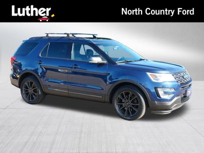 Used 2017 Ford Explorer XLT w/ Equipment Group 202A