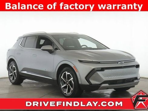 Used 2024 Chevrolet Equinox EV LT w/ Active Safety Package 3 image 1