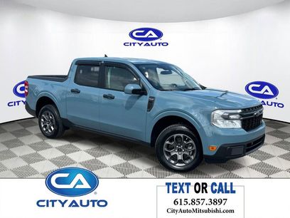 Used 2023 Ford Maverick XLT w/ XLT Luxury Package
