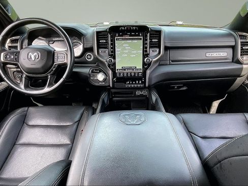 Used 2021 RAM 1500 Rebel w/ Rebel Level 2 Equipment Group AWD/4WD image 14