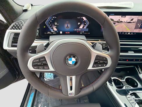 New 2027 BMW X7 M60i AWD/4WD image 41