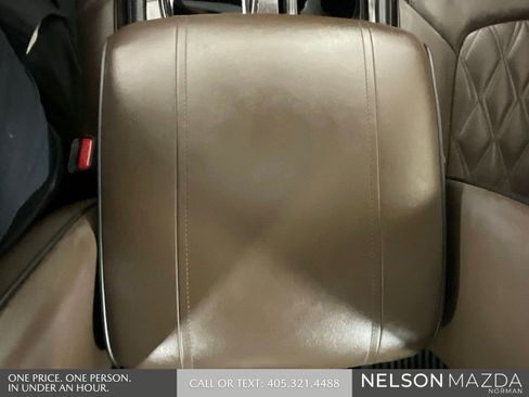 Used 2021 Nissan Armada Platinum w/ Captain's Chairs Package RWD image 43