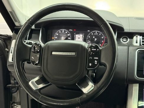 Used 2018 Land Rover Range Rover Supercharged image 42