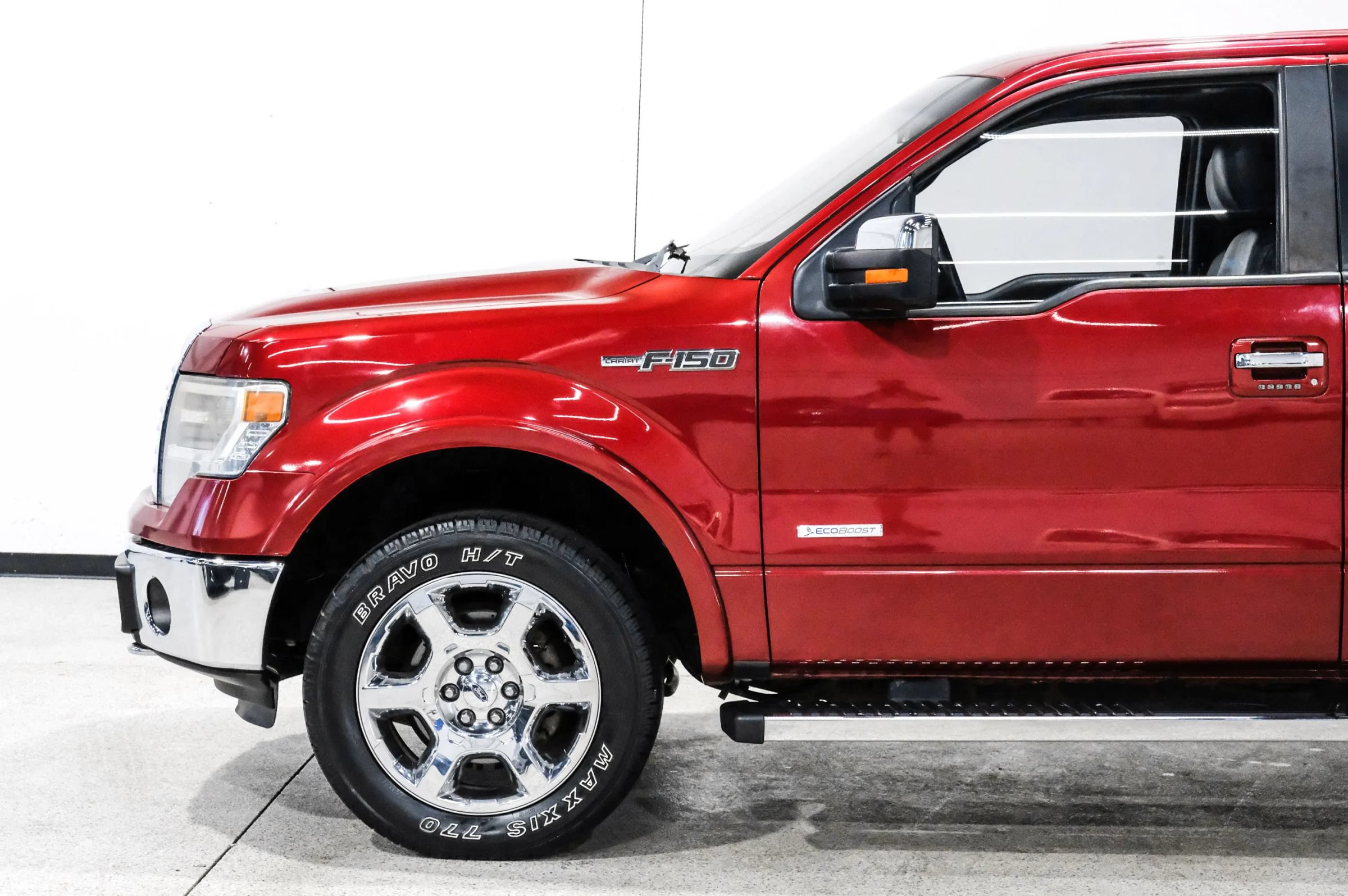 Used 2014 Ford F150 Lariat w/ Equipment Group 502A Luxury AWD/4WD image 10