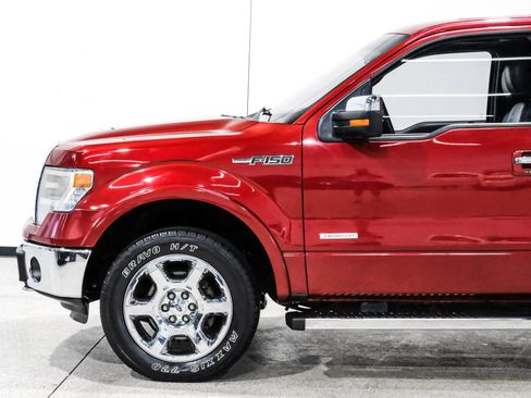 Used 2014 Ford F150 Lariat w/ Equipment Group 502A Luxury AWD/4WD image 10