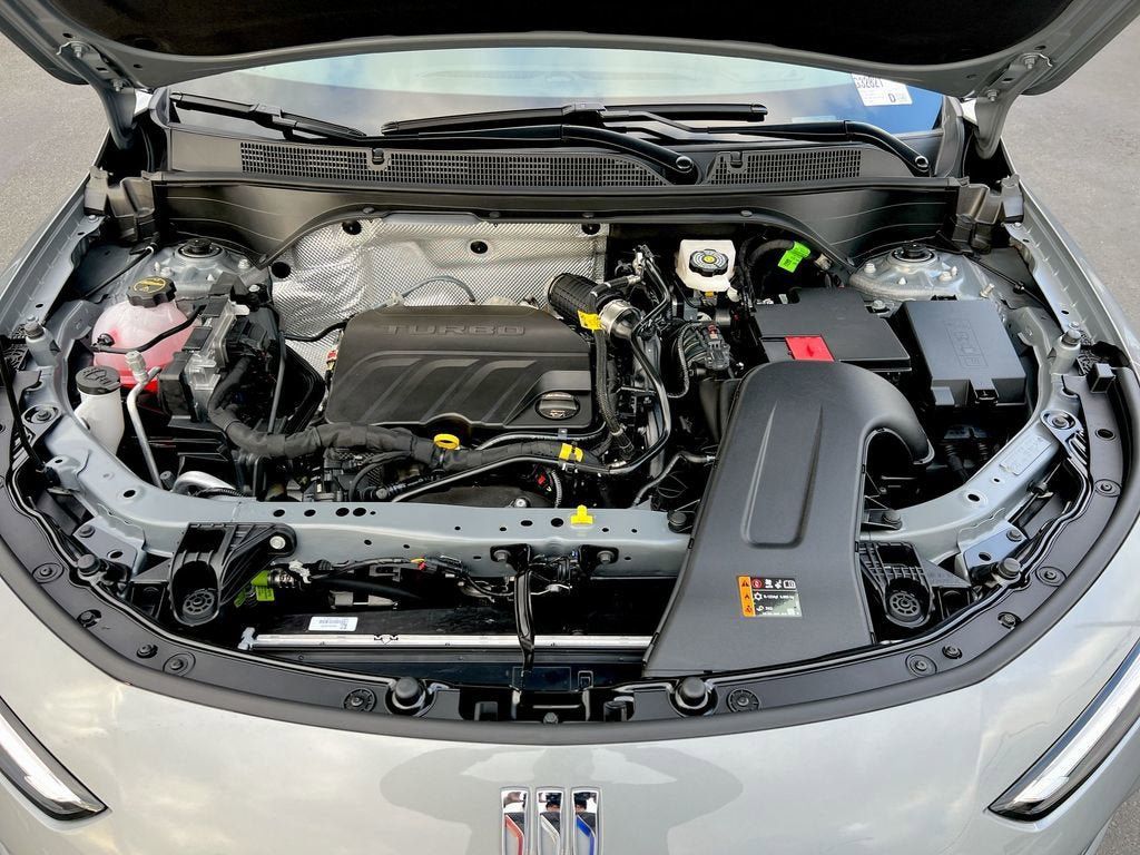 New 2026 Buick Envista Sport Touring w/ Convenience I Package FWD image 24