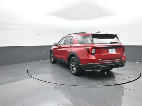New 2026 Ford Explorer ST w/ Sun And Sound Package AWD/4WD image 5