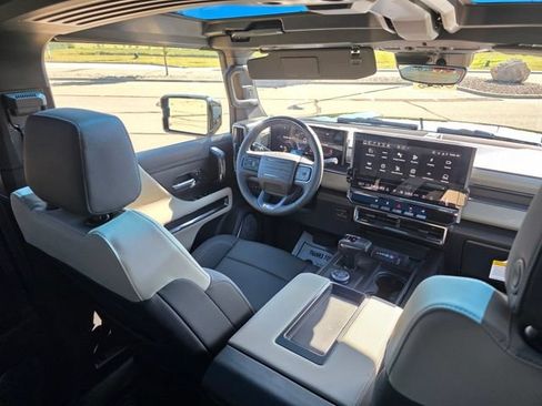 New 2026 GMC Hummer EV SUV AWD/4WD image 37
