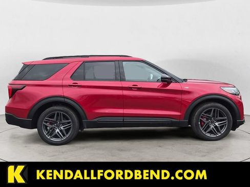 Used 2026 Ford Explorer ST-Line w/ ST-Line Street Pack AWD/4WD image 6