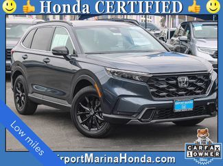 Certified 2025 Honda CR-V Sport-L video 1