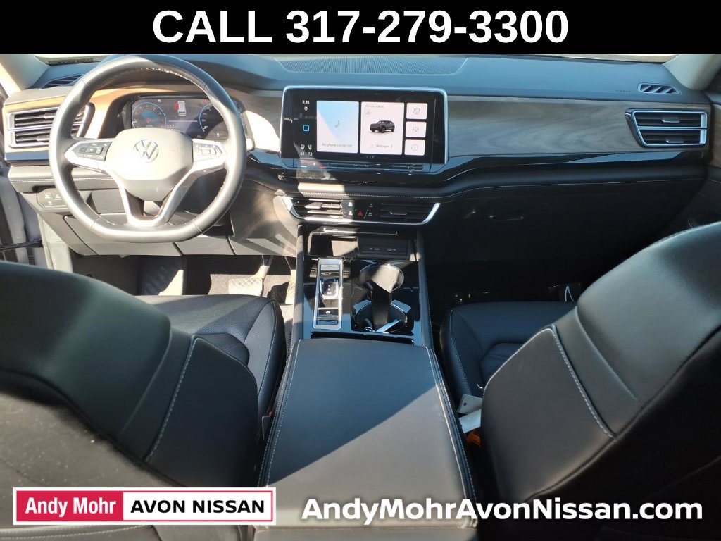 Used 2024 Volkswagen Atlas SE AWD/4WD image 38