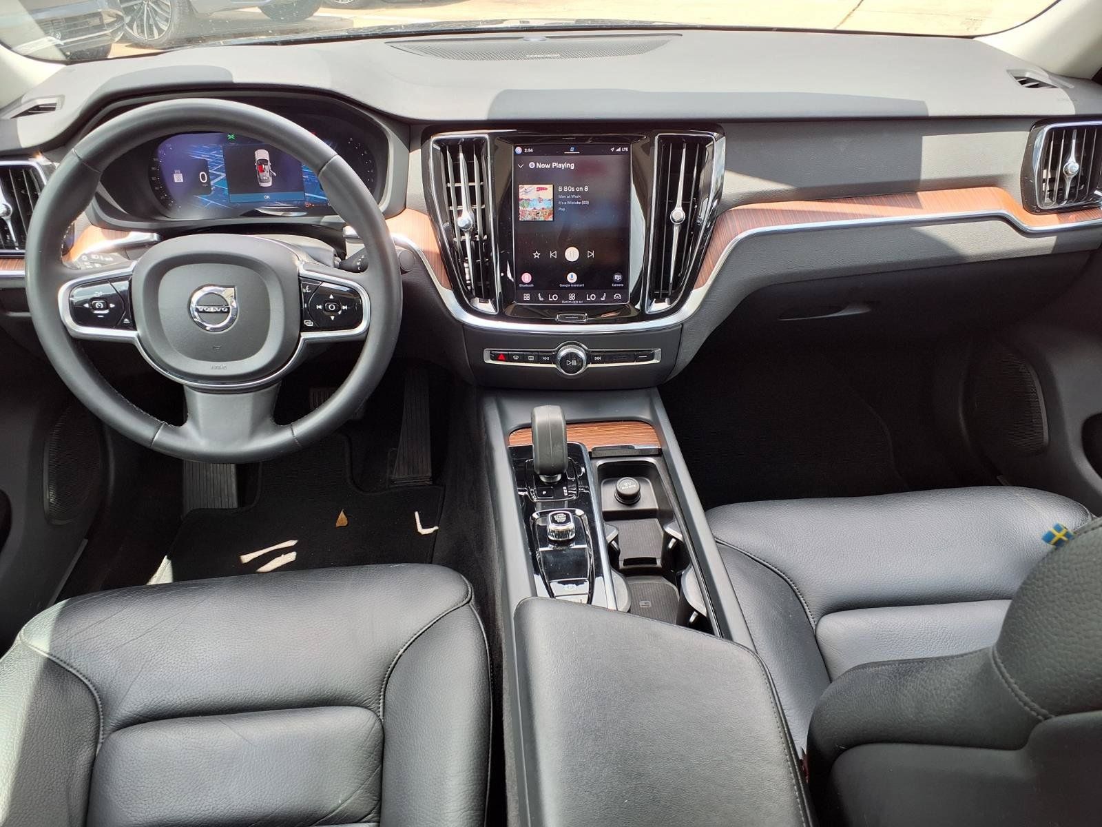Certified 2024 Volvo S60 B5 Plus FWD image 17