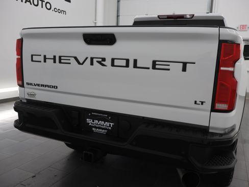 Used 2025 Chevrolet Silverado 2500 LT w/ Trail Boss Package AWD/4WD image 33