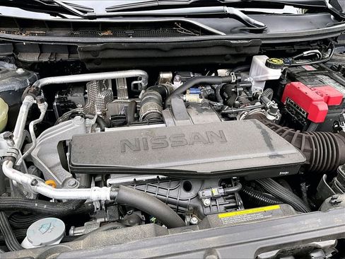 Certified 2026 Nissan Rogue SV AWD/4WD image 34