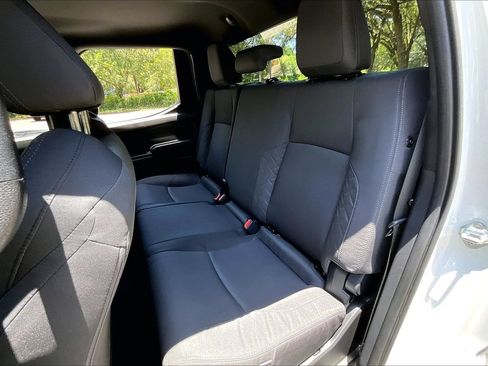 Used 2025 Toyota Tacoma SR RWD image 19