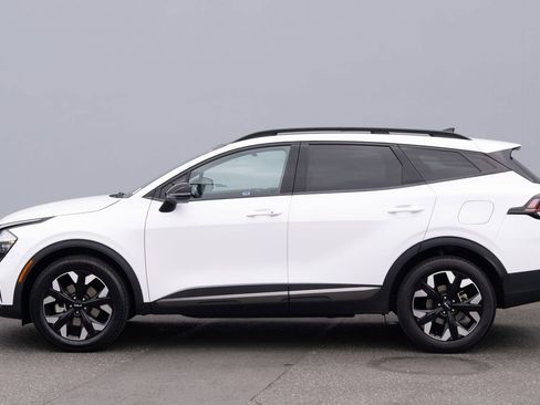 Used 2023 Kia Sportage X-Line w/ X-Line Premium Package AWD/4WD image 26