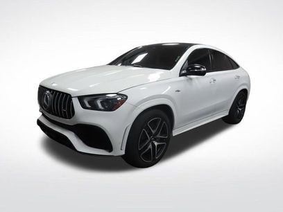 Used 2022 Mercedes-Benz GLE 53 AMG 4MATIC Coupe