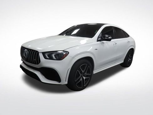 Used 2022 Mercedes-Benz GLE 53 AMG 4MATIC Coupe image 1