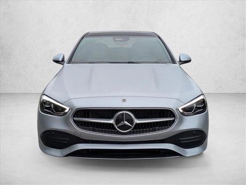 New 2026 Mercedes-Benz C 300 4MATIC Sedan image 6