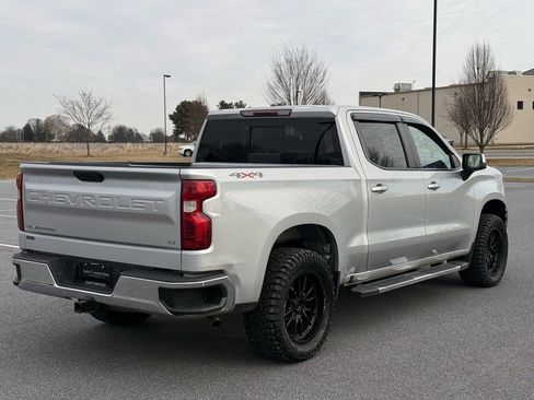 Used 2021 Chevrolet Silverado 1500 LT w/ All Star Edition Plus image 8