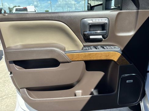 Used 2019 Chevrolet Silverado 3500 LTZ w/ Duramax Plus Package AWD/4WD image 18