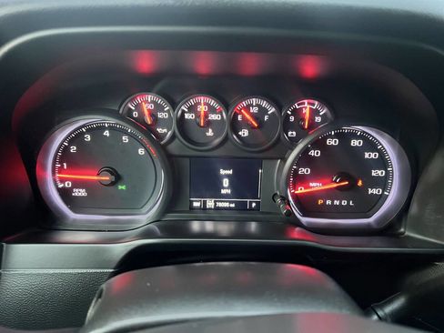 Used 2020 Chevrolet Silverado 2500 Custom w/ Custom Value Package image 22