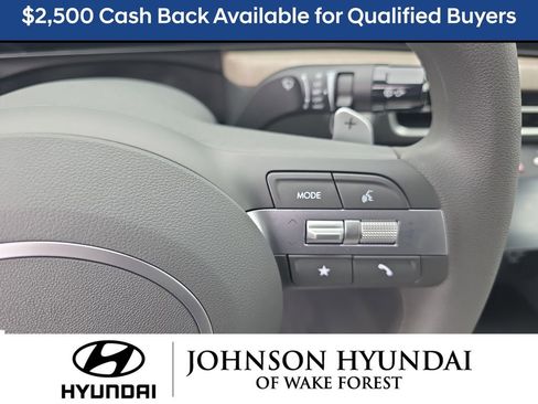 New 2026 Hyundai Sonata Blue image 26