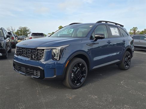 New 2026 Kia Sorento SX image 4