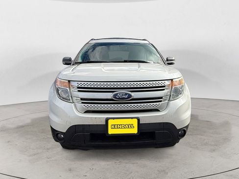 Used 2014 Ford Explorer XLT w/ Equipment Group 202A AWD/4WD image 5