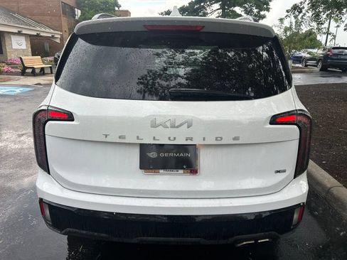 Used 2024 Kia Telluride SX X-Line AWD/4WD image 7