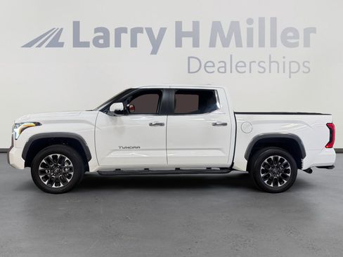 Used 2025 Toyota Tundra Limited image 2