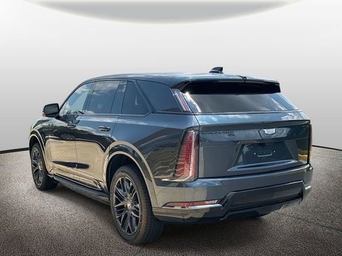 New 2026 Cadillac Escalade IQ Sport 1 w/ LPO, ONYX Package image 4