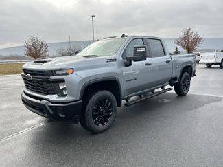 New 2026 Chevrolet Silverado 2500 Custom video 3