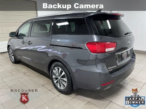Used 2018 Kia Sedona SX FWD image 4