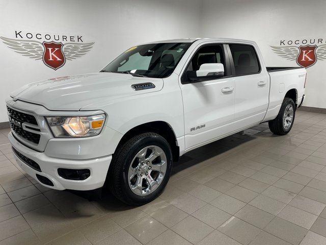 Used 2023 RAM 1500 Big Horn AWD/4WD image 3